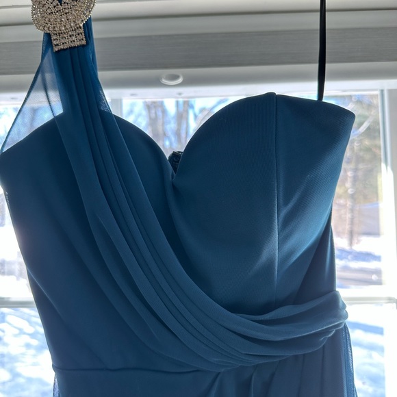 Wedding guest/prom dress - Picture 1 of 7